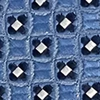 Small Neat Print Tie