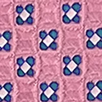 Small Neat Print Tie