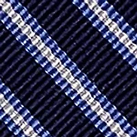Pencil Striped Tie