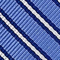 Pencil Striped Tie