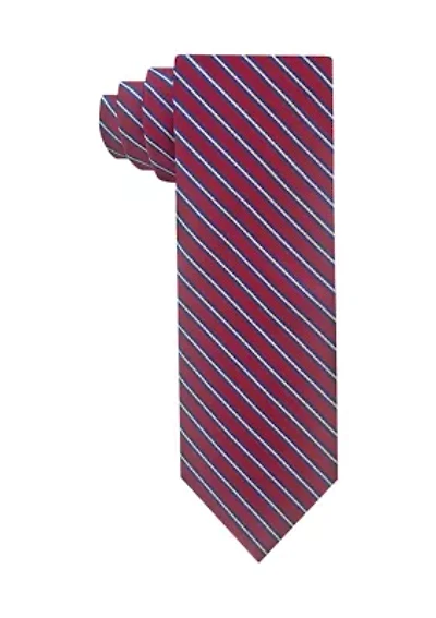 Pencil Striped Tie