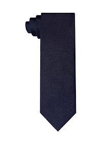 Soft Solid Tie