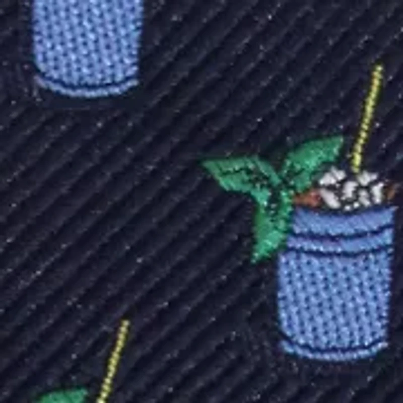 Derby Mint Julep Tie
