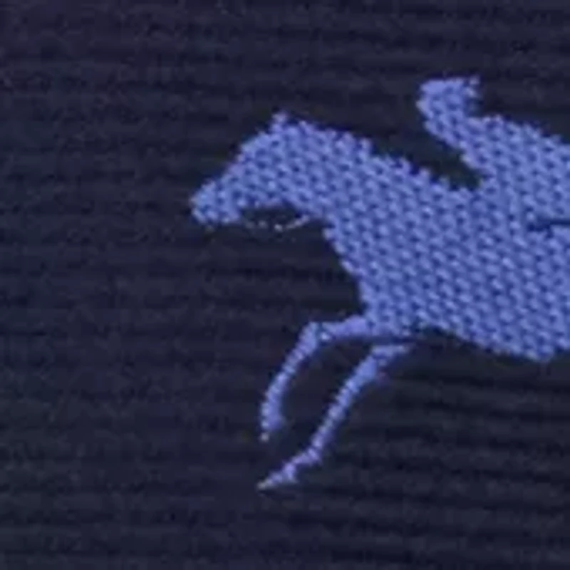 Derby Pattern Jockey Tie