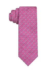 Derby Horseshoe Tie