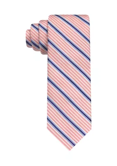 Textured Multi-Stripe Tie
