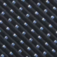 Ribbed Neat Tie