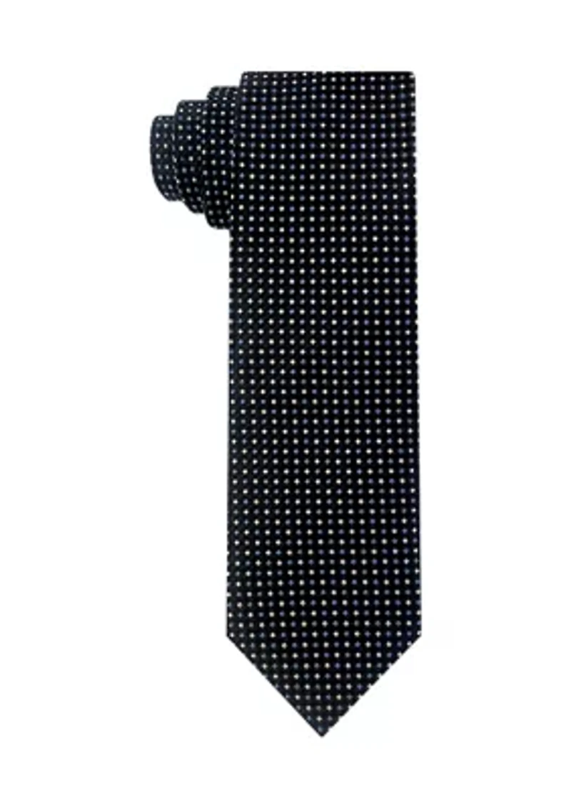 High Float Micro Neats Tie