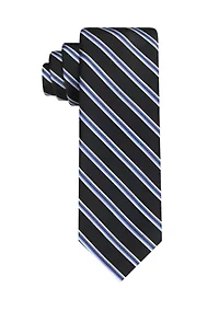 Pencil Stripe Tie