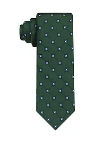 Big & Tall Medallion XL Tie