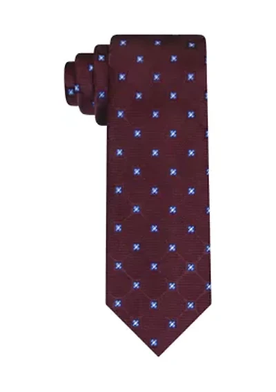 Big & Tall Medallion XL Tie