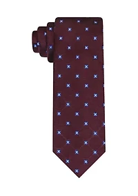 Big & Tall Medallion XL Tie