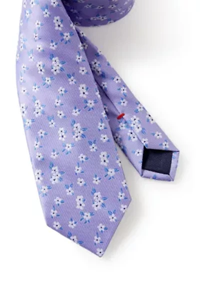 Big & Tall Floral XL Tie