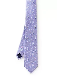 Big & Tall Floral XL Tie