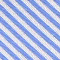 Big & Tall Seersucker Striped Tie