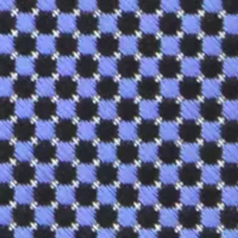 Checkered Tie