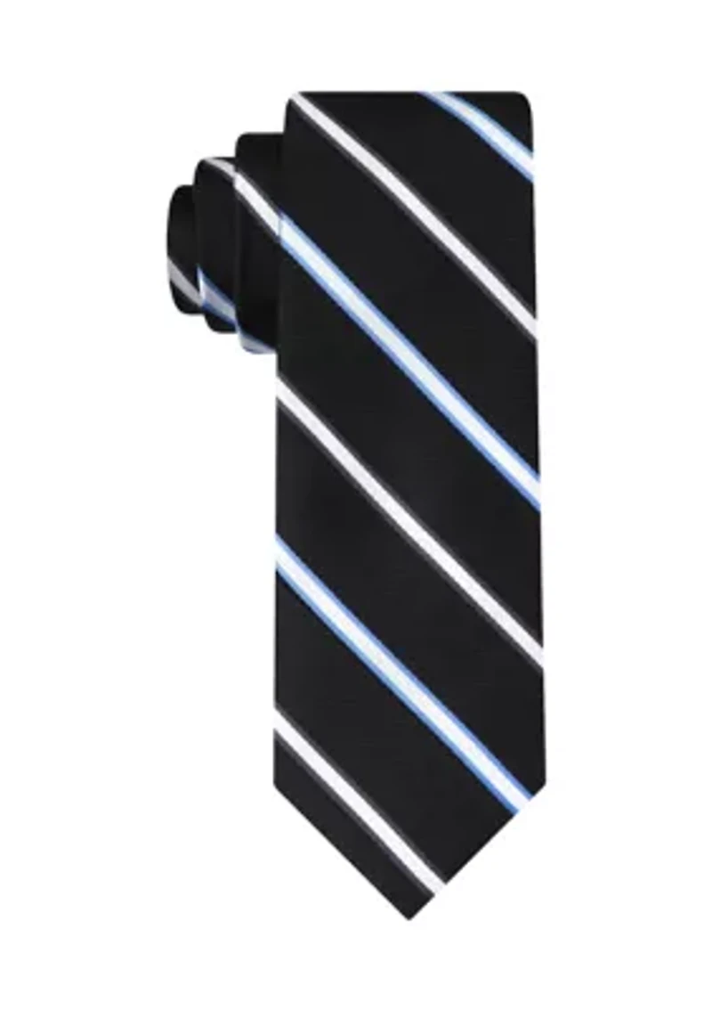 Pencil Stripe Tie