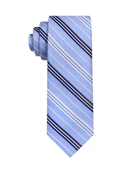 Season Textile Stripe Tie