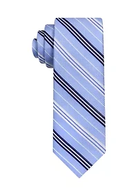 Season Textile Stripe Tie