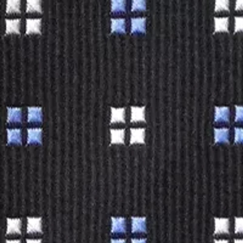 Alternating Four Square Neat Tie