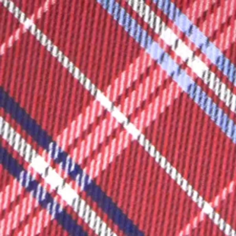 Plaid Tie