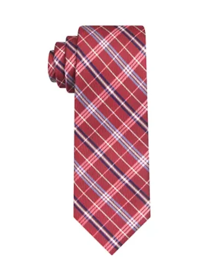 Plaid Tie