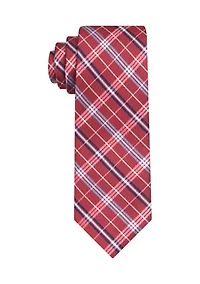 Plaid Tie