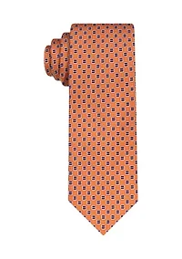 Micro Square Tie