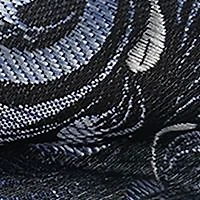 Shaded Floral Bowtie