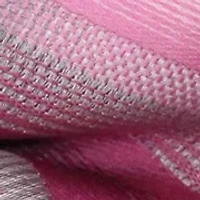 Striped Pre-Tied Bow Tie