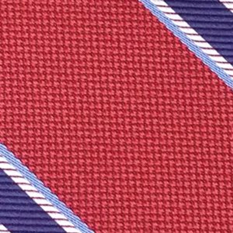Textured Bar Stripe Tie