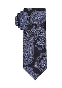 Large Paisley Tie