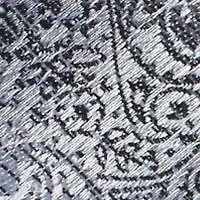 Shaded Paisley Tie