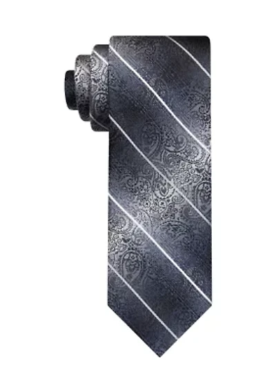 Shaded Paisley Tie