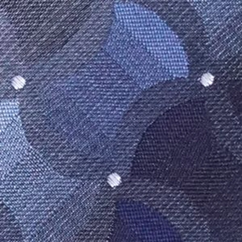 Shaded Connection Geo Printed Tie