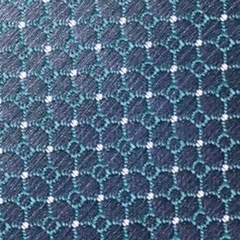 Shaded Honeycomb Tie