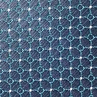 Shaded Honeycomb Tie