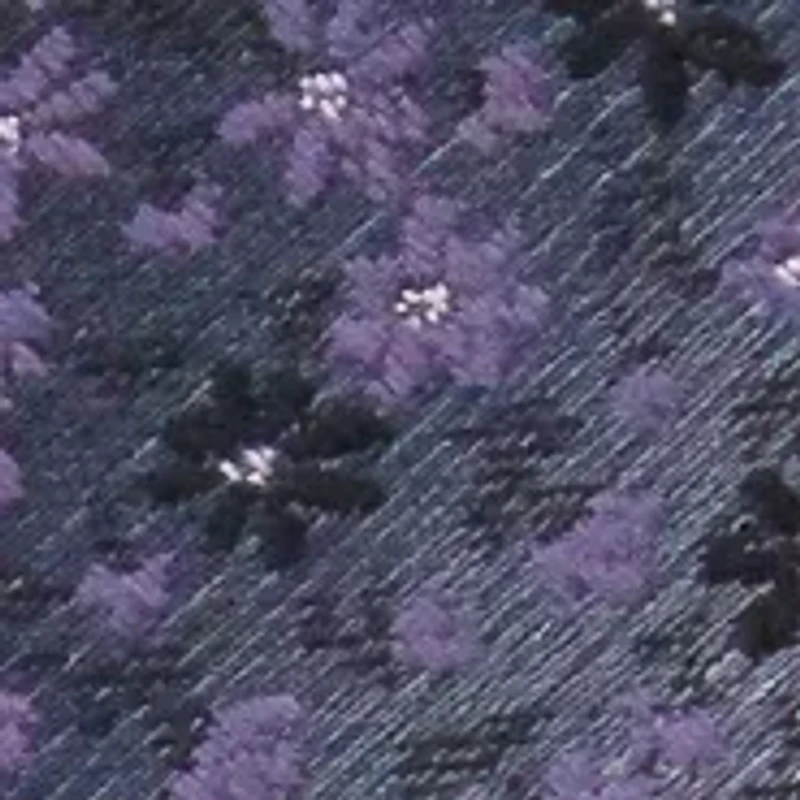 Shaded Small Floral Tie