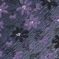 Shaded Small Floral Tie