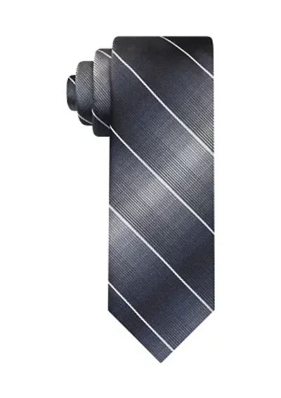Shaded Micro Stripe Tie
