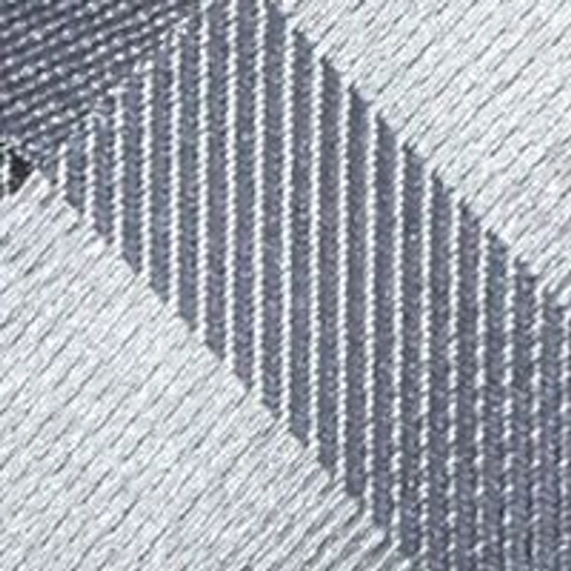 Shaded Textured Grid Tie