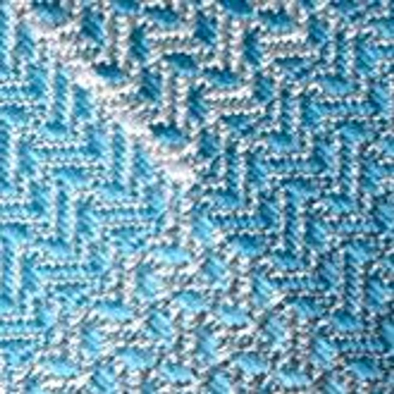 Textured Blocks Tie