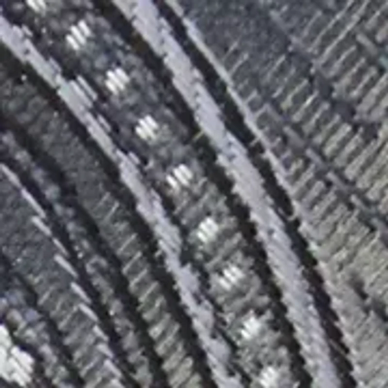 Large Shaded Paisley Tie