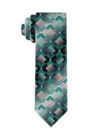 Connecting Geometric Tie