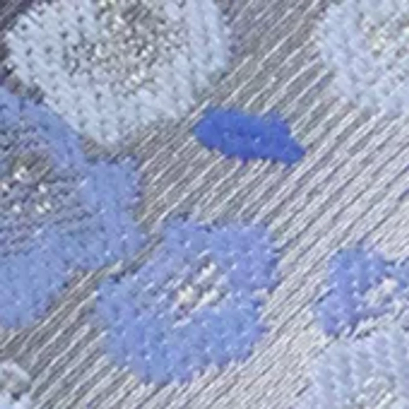 Small Shaded Floral Tie