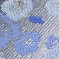 Small Shaded Floral Tie