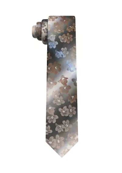Printed Tie