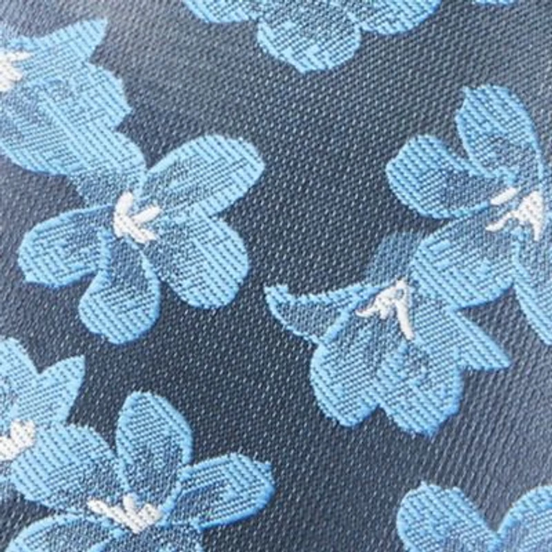 Big & Tall Shaded Floral Tie