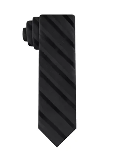 Tonal Stripe Tie