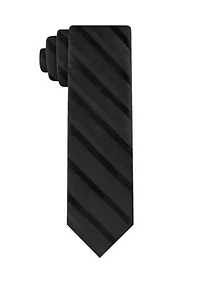 Tonal Stripe Tie